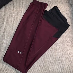 Under armor leggings